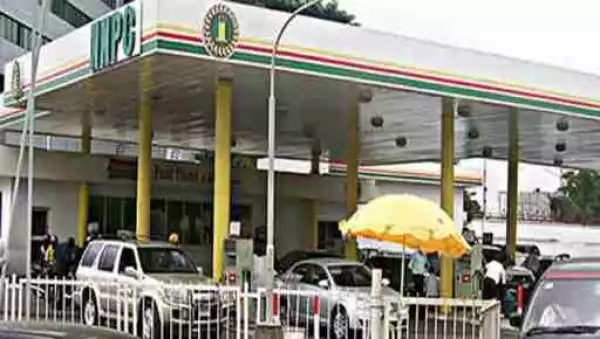 We Have Crashed Prices Of Petrol, Cooking Gas Bationwide - NNPC